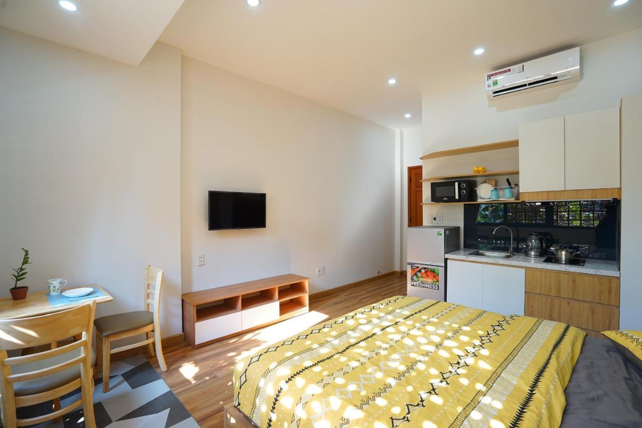 Mango Home & Apartment Danang Exteriér fotografie
