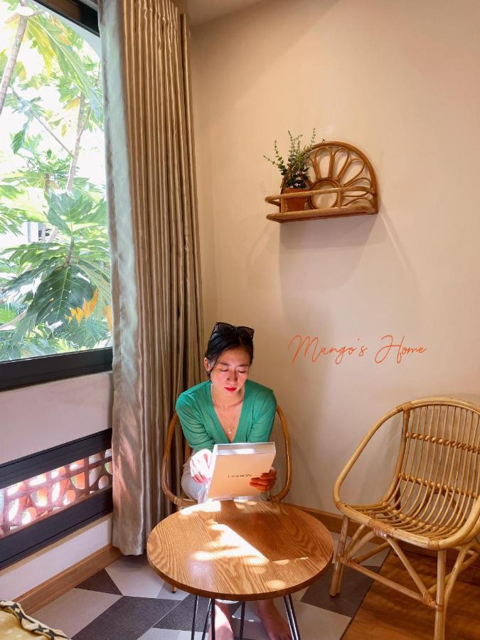 Mango Home & Apartment Danang Exteriér fotografie