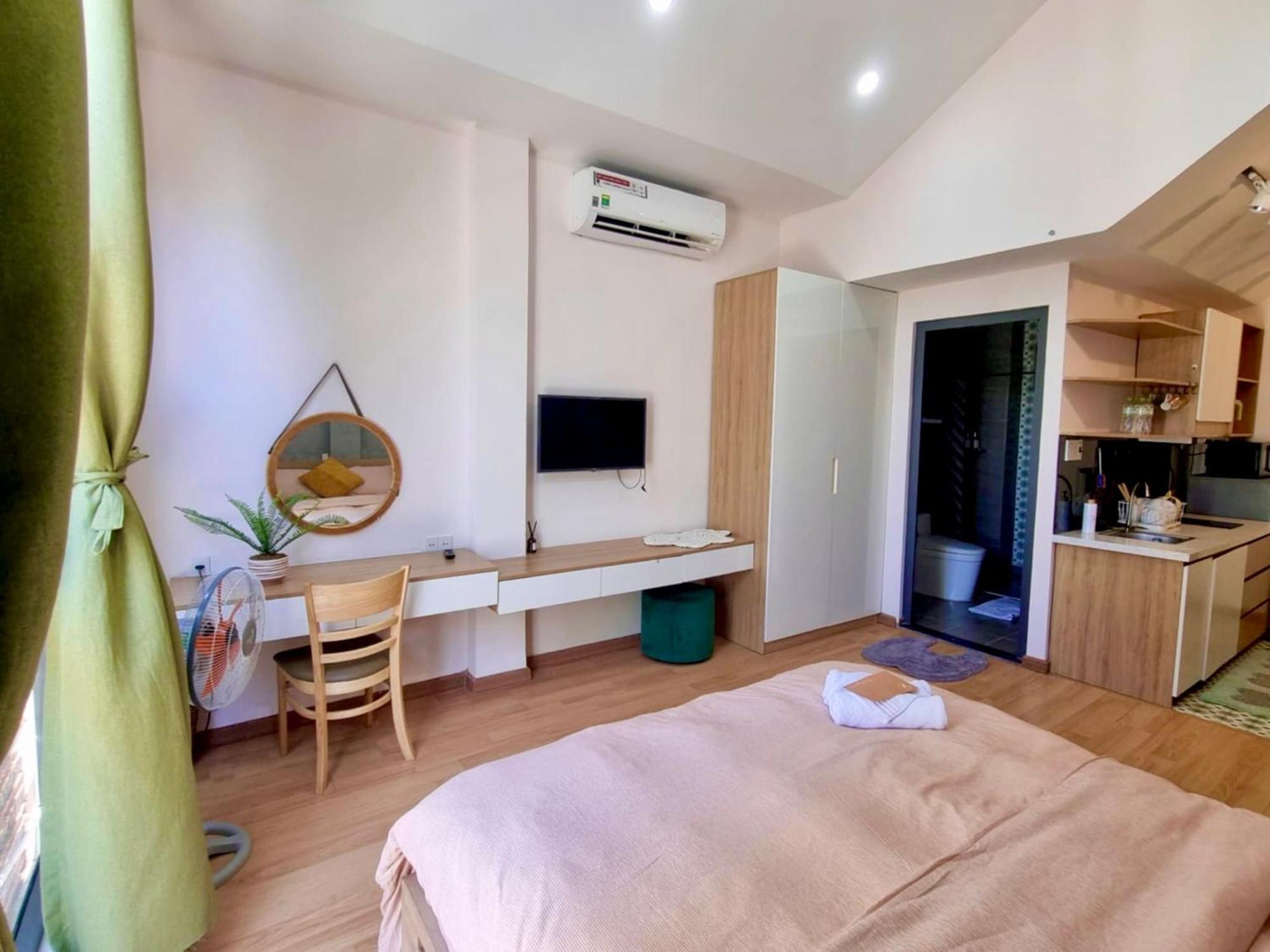 Mango Home & Apartment Danang Exteriér fotografie